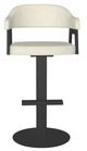 Amisco Customizable Jayden Swivel Bar Stool-3