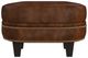 Bradington-Young Richardson Cognac Ottoman-1