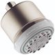 Hansgrohe Clubmaster Brushed Nickel Showerhead-0