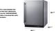 Summit® 4.0 Cu. Ft. Stainless Steel Undercounter Freezer-1