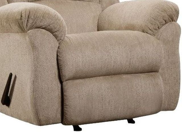 HomeStretch Newport Beige Manual Rocker Recliner-2