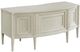 Riverside Furniture Maisie Champagne Executive Desk-0