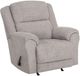 Franklin™ Keaton Contend Pepper Power Rocking Recliner-0