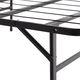 Malouf® Structures® Highrise™ LT King Bed Frame-2