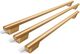 KitchenAid® 36" Bronze Built-In French Door Bottom Mount Refrigerator Handle Kit-0