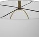 Uttermost® Annora Glossy White Table Lamp-5