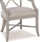 Century® Monarch Madeline Light Grey Arm Chair-2