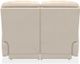 La-Z-Boy® Rori Natural Power Reclining Loveseat-2