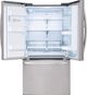 LG 27.7 Cu. Ft. Stainless Steel French Door Refrigerator-2