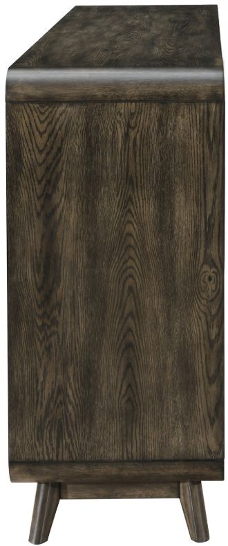 New Classic® Home Furnishings Rex Walnut Brown Dresser-4