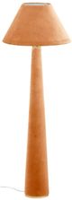 TOV Furniture Graham Terracotta Velvet Floor Lamp-3