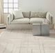 Nourison Home™ CK045 Impressions Silver 5'x7' Area Rug-1