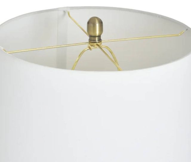 StyleCraft Starlite Sage Table Lamp -4
