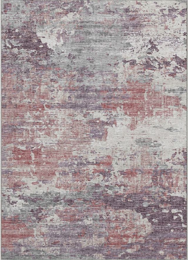 Dalyn™ Rug Company Camberly CM4 Rose 5'x8' Area Rug-0