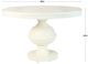 Stylecraft Peabody Off-White Dining Table-1