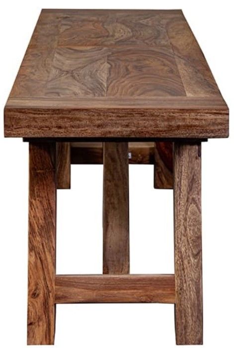Porter International Designs Kalispell Harvest Bench-3
