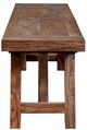 Porter International Designs Kalispell Harvest Bench-3
