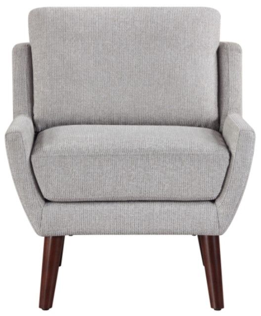 Homelegance® Ellie Gray Accent Chair-2