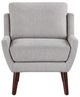 Homelegance® Ellie Gray Accent Chair-2
