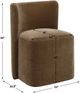 Uttermost® Outlook Truffle Dining Chair-2
