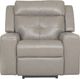 Palliser® Furniture Customizable Grove Power Rocker Recliner with Power Headrest-2