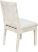 Sunny Designs™ Blair Light Gray Cane Back Dining Chair-3
