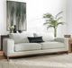 Classic Home Donovan Sand Upholstered Sofa-1