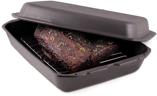 Broil King® Cast Iron Multi Roaster-1