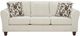 American Wholesale Furniture Rita Buff Sofa-0
