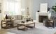 Hammary® Nash Sandy Beige/Brown Coffee Table-1