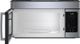 Bosch® 300 Series 1.6 Cu. Ft. Stainless Steel Over the Range Microwave-2