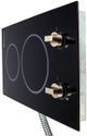 Magic Chef® 12" Stainless Steel Electric Cooktop-2
