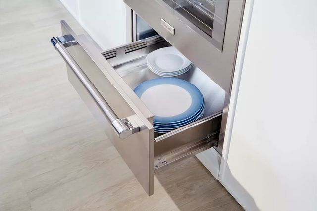 Thermador® 30" Stainless Steel Accessory Drawer-3