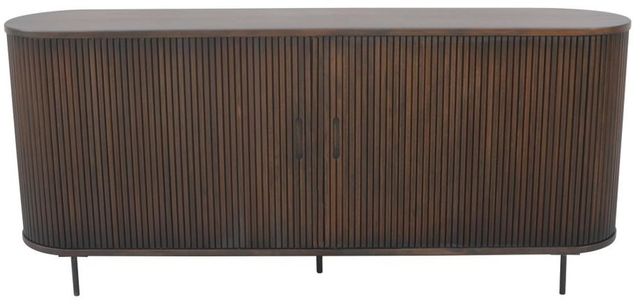 Nest Home Collections Maeve Java Large Cabinet -2