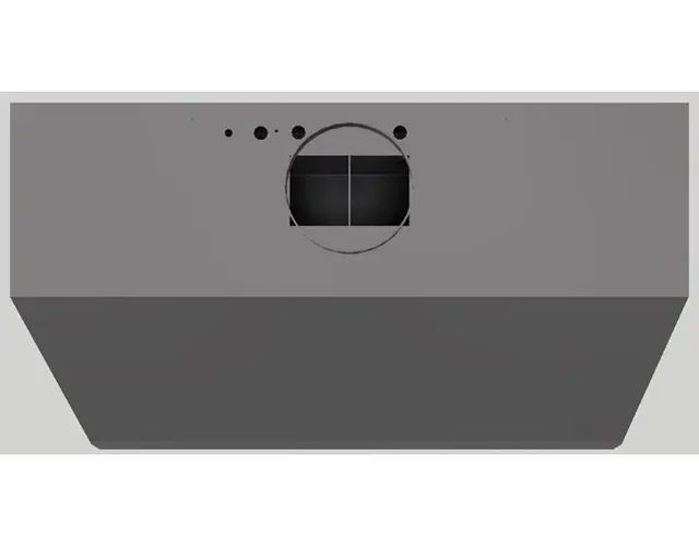 Vent-A-Hood® 42" Gunsmoke Wall Hood-1