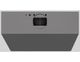 Vent-A-Hood® 42" Gunsmoke Wall Hood-1