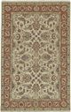 Feizy Faulkner Ivory/Rust 7'9" x 9'9" Rug-0