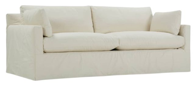 Rowe® Customizable Sylvie 68" Two Cushion Full Slipcovered Serenity Sleeper-0