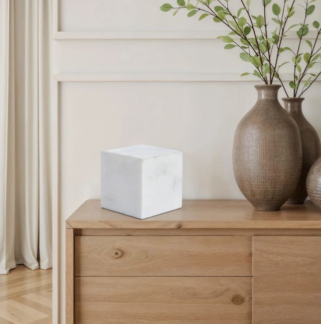 Renwil® Relica White Natural Decorative Object-1