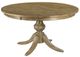 Kincaid Furniture The Nook - Brushed Oak 54" Round Dining Table -0