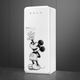 Smeg 50's Retro Style 9.9 Cu. Ft. Special Edition Mickey Mouse Top Freezer Refrigerator-5