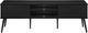 Monarch Specialties Inc. Black 72" TV Stand-1