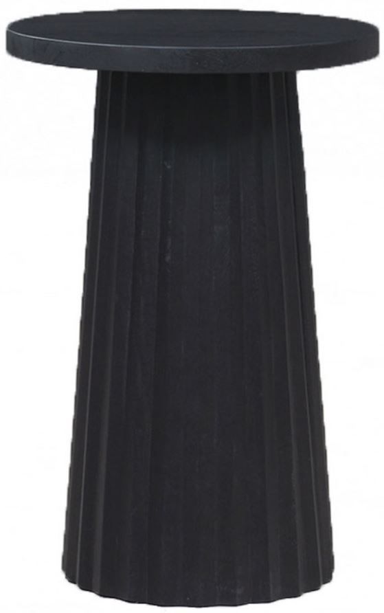 Signature Design by Ashley® Ceilby Black Accent Table-0