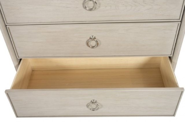 Furniture of America® Bashford Natural Oak Chest-4