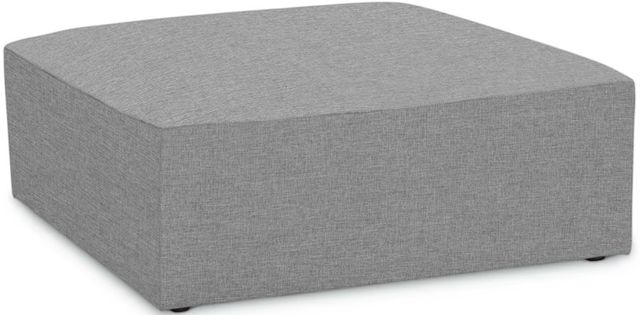 Bassett® Furniture Kelly 44" Square Ottoman-0