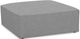 Bassett® Furniture Kelly 44" Square Ottoman-0
