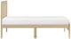 Homelegance® Carter Natural Twin Youth Platform Bed-3