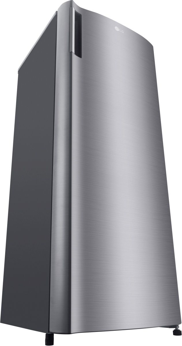 LG 21" 5.8 Cu. Ft. Platinum Silver Compact Refrigerator-4