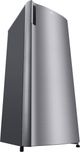 LG ENERGY STAR® 21" 5.8 Cu. Ft. Stainless Steel Look Compact Refrigerator-4