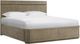 Riverside Furniture Pasadena Casual Taupe King Panel Bed-0